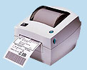 Zebra LP2844 Printer